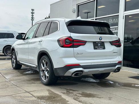 Certified 2023 BMW X3 xDrive30i w/ Premium Package image 8