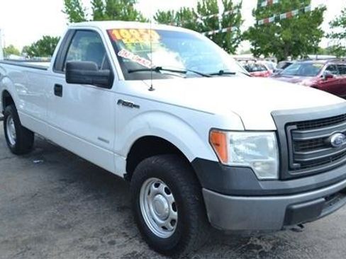 Used 2014 Ford F150 XL w/ Power Equipment Group AWD/4WD image 4