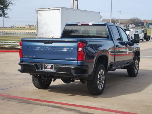 New 2026 Chevrolet Silverado 2500 Custom w/ Custom Value Package image 15