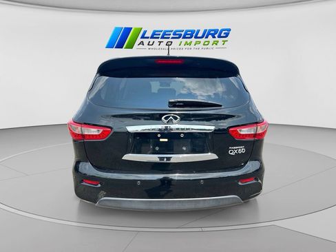 Used 2014 INFINITI QX60 Luxe w/ Deluxe Touring Package AWD/4WD image 7