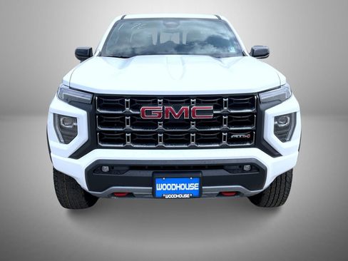 New 2026 GMC Canyon AT4 AWD/4WD image 2