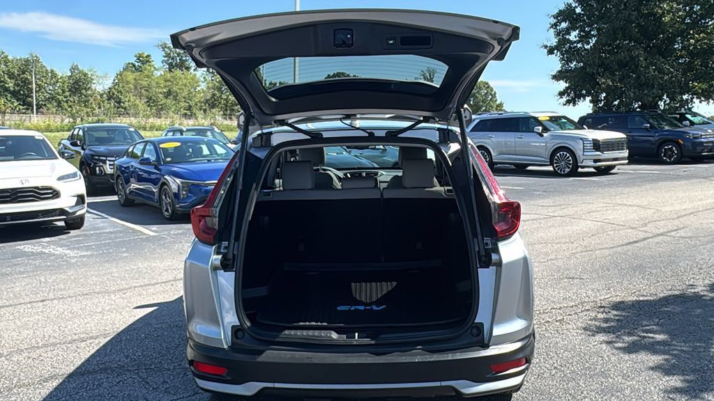 Certified 2022 Honda CR-V EX-L image 10