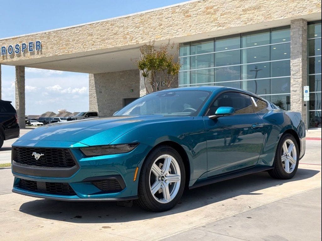 New 2026 Ford Mustang Coupe RWD image 9