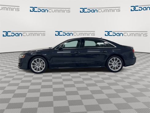 Used 2016 Audi A8 L 4.0T w/ Cold Weather Package image 5