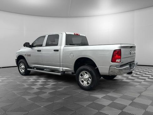 Used 2018 RAM 2500 Tradesman w/ Chrome Appearance Group image 3