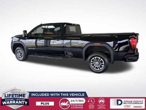 Used 2022 GMC Sierra 3500 AT4 w/ Gooseneck/5TH Wheel Package image 5