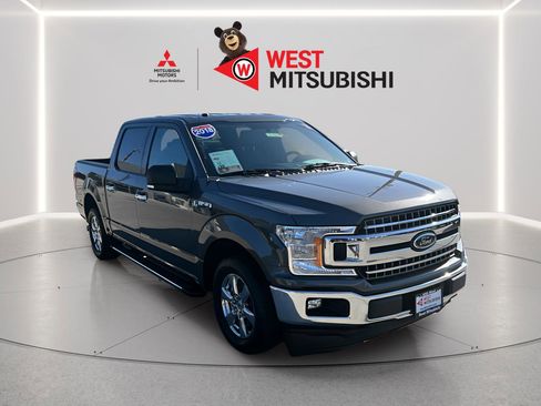 Used 2018 Ford F150 XLT w/ Equipment Group 301A Mid RWD image 7