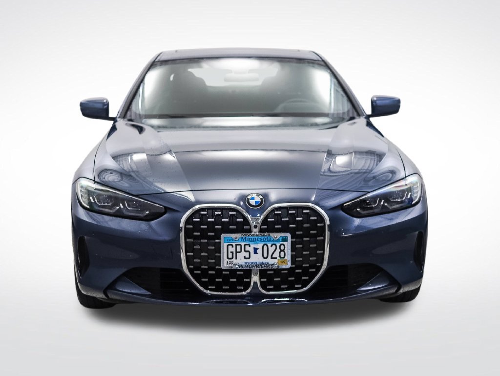 Used 2021 BMW 430i xDrive Coupe w/ Parking Assistance Package AWD/4WD image 8