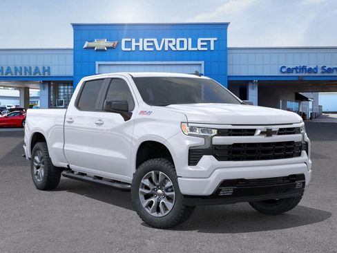 New 2026 Chevrolet Silverado 1500 RST w/ Z71 Off-Road Package AWD/4WD image 8