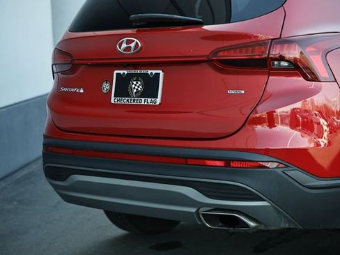 Used 2023 Hyundai Santa Fe SE image 9