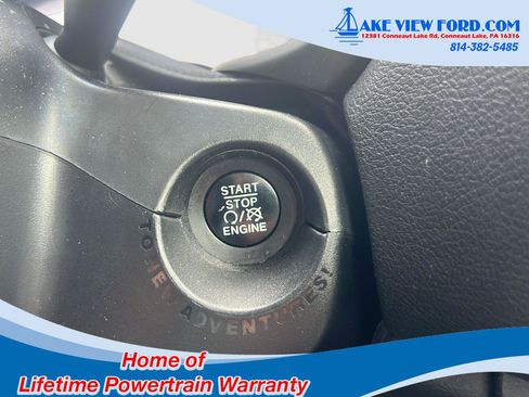Used 2017 Jeep Renegade Latitude w/ Popular Equipment Group AWD/4WD image 30