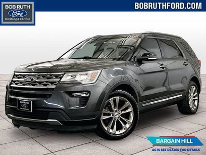 Used 2018 Ford Explorer XLT w/ Equipment Group 202A