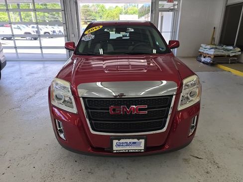 Used 2013 GMC Terrain SLE AWD/4WD image 8