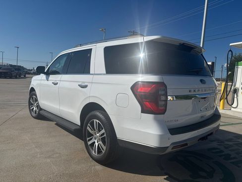 Certified 2024 Ford Expedition Limited RWD image 5