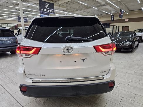 Used 2018 Toyota Highlander XLE image 8