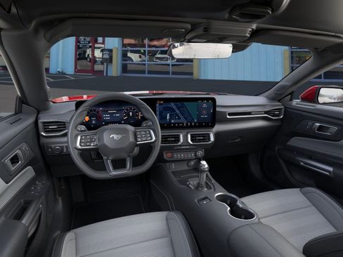 New 2025 Ford Mustang Premium image 9