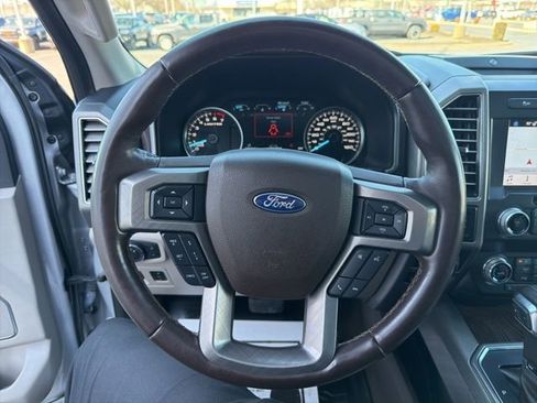 Used 2019 Ford F150 Limited w/ Trailer Tow Package image 26