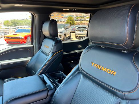Used 2022 Ford F150 Tremor w/ Equipment Group 402A High AWD/4WD image 16