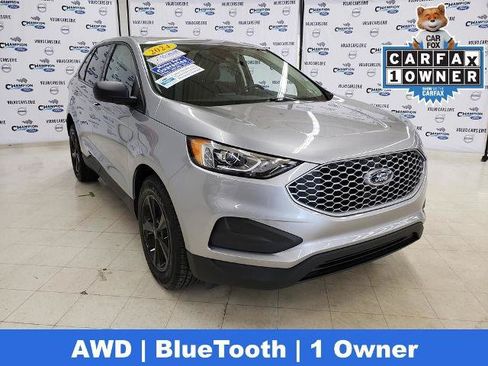Certified 2024 Ford Edge SE AWD/4WD image 1