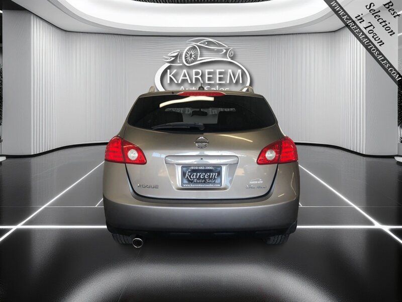 Used 2009 Nissan Rogue SL w/ Premium Pkg AWD/4WD image 6