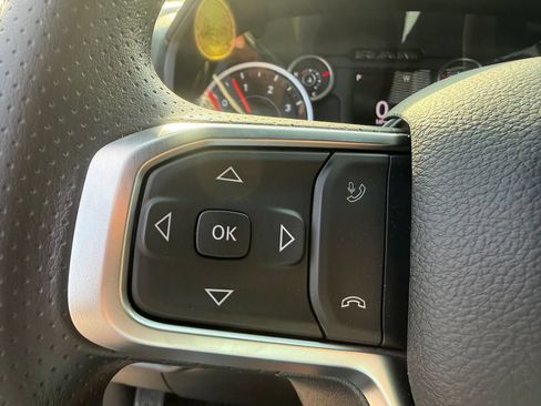 New 2026 RAM 3500 Tradesman AWD/4WD image 17