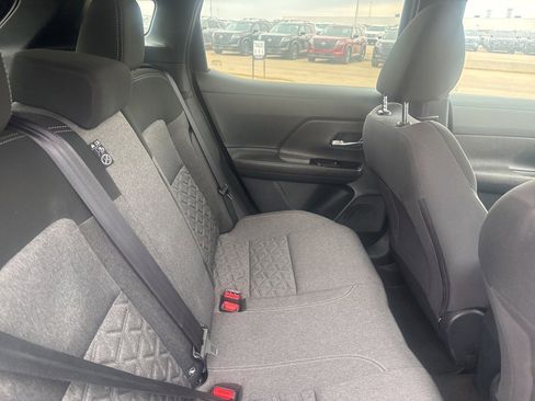 Certified 2025 Nissan Kicks SV image 28