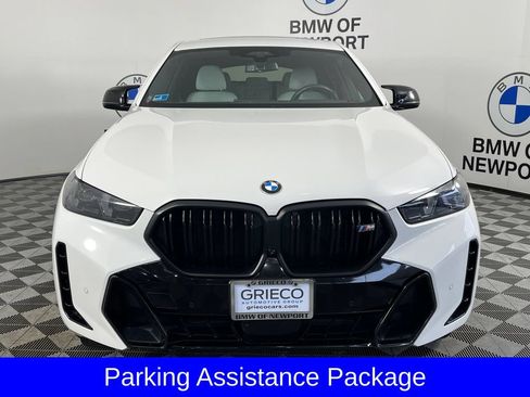 Used 2024 BMW X6 M60i AWD/4WD image 7