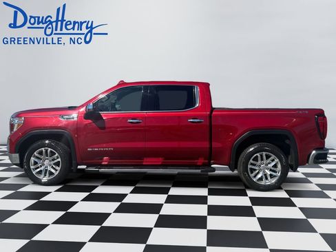 Used 2019 GMC Sierra 1500 SLT w/ SLT Convenience Package image 2