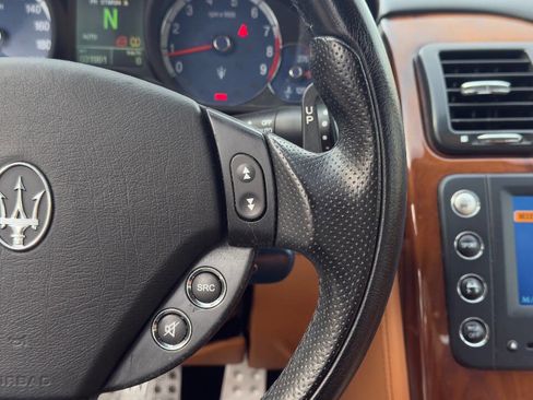 Used 2007 Maserati Quattroporte Executive GT RWD image 59