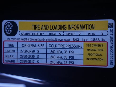 Used 2019 GMC Sierra 1500 SLT w/ SLT Premium Plus Package image 38