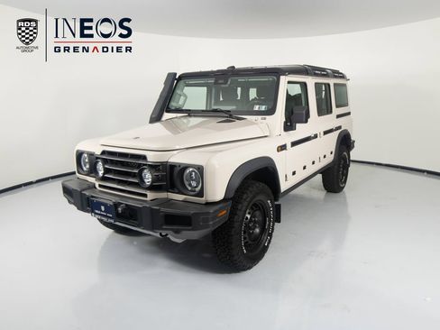 Used 2026 INEOS Grenadier Trialmaster Edition AWD/4WD image 1