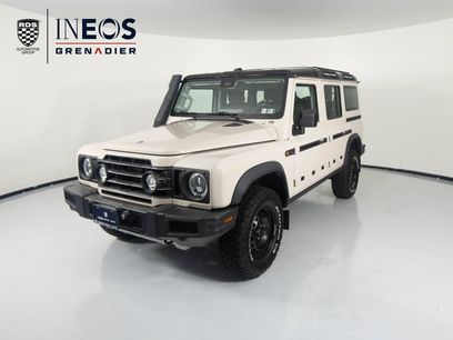 Used 2026 INEOS Grenadier Trialmaster Edition