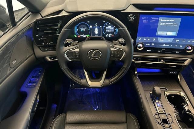Certified 2025 Lexus RX 350 w/ Convenience Package AWD/4WD image 14