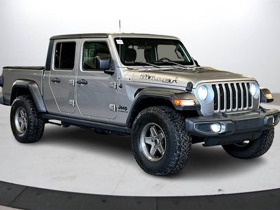 Certified 2020 Jeep Gladiator Sport w/ Quick Order Package 24S