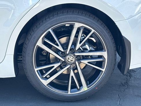 New 2026 Toyota Camry XSE FWD image 17