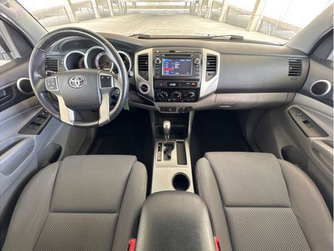 Used 2013 Toyota Tacoma 4x4 Double Cab w/ TRD Sport Pkg image 15