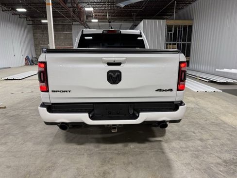 Used 2022 RAM 1500 Sport w/ Rebel Level 2 Equipment Group image 5