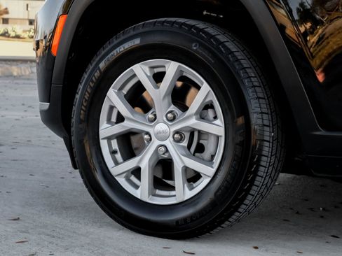 Used 2021 Jeep Grand Cherokee L Limited image 75