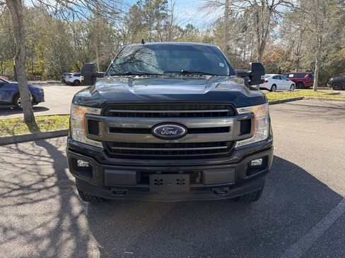 Used 2018 Ford F150 XLT w/ Equipment Group 301A Mid image 2