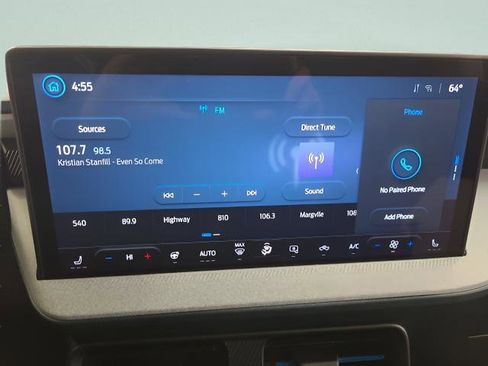 New 2025 Ford Maverick XLT w/ XLT Luxury Package image 11