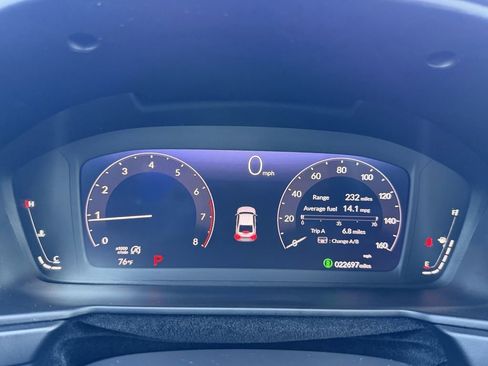 Used 2025 Honda Accord SE image 32