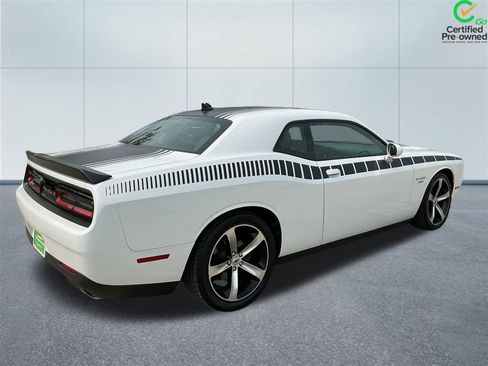 Certified 2018 Dodge Challenger R/T Plus RWD image 6