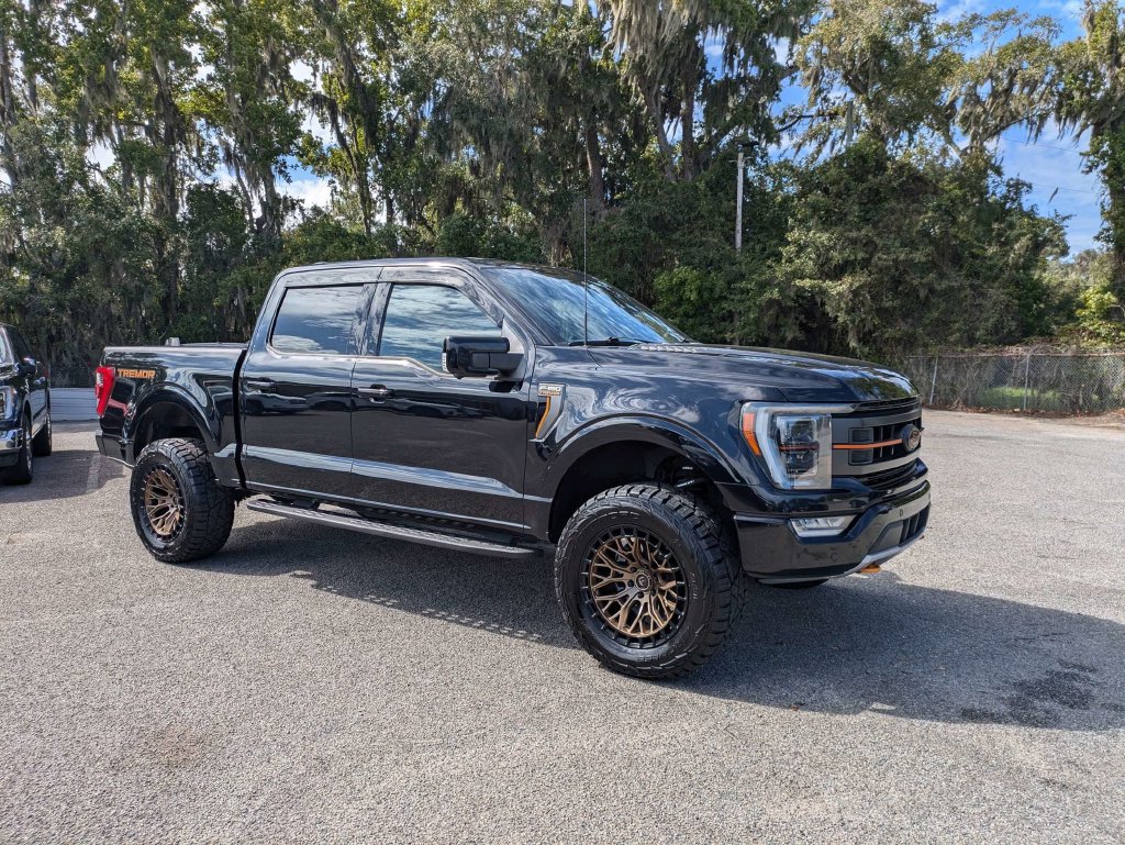 Used 2023 Ford F150 Tremor w/ Equipment Group 402A High AWD/4WD 360° Tour