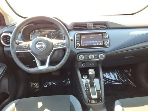 Used 2024 Nissan Versa SV FWD image 16