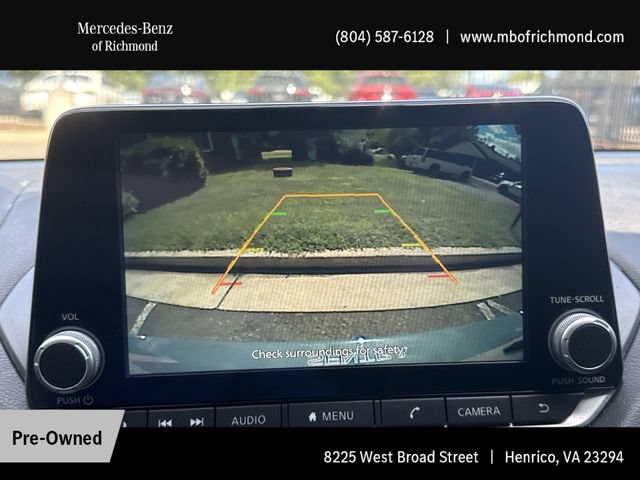 Used 2024 Nissan Sentra SV FWD image 22
