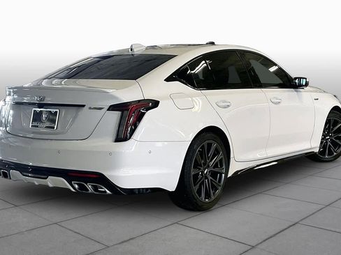Used 2024 Cadillac CT5 V w/ Premium Package RWD image 12