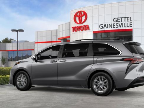 New 2026 Toyota Sienna XLE image 63