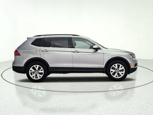 Used 2021 Volkswagen Tiguan SE FWD image 7