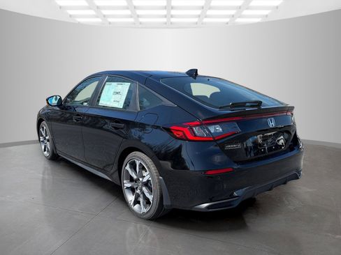 New 2026 Honda Civic Sport Touring image 4