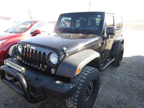Used 2015 Jeep Wrangler Sport w/ Quick Order Package 24S image 1